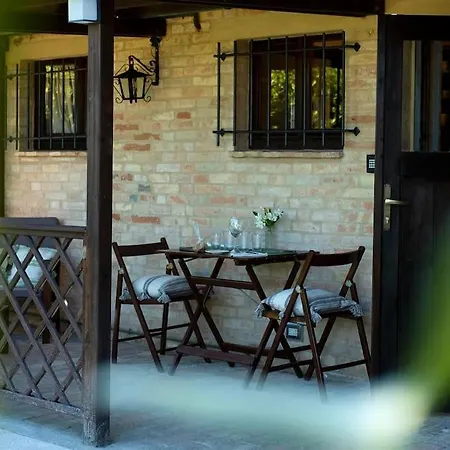 Apartament La Capparuccia
