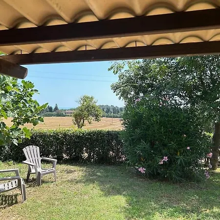 La Capparuccia Appartement