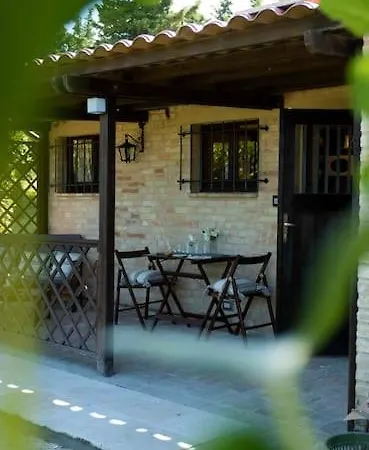 La Capparuccia Appartement *