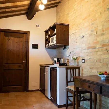 Apartament La Capparuccia *
