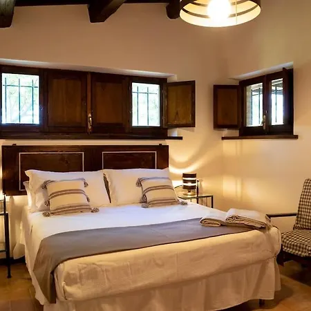 La Capparuccia Appartement