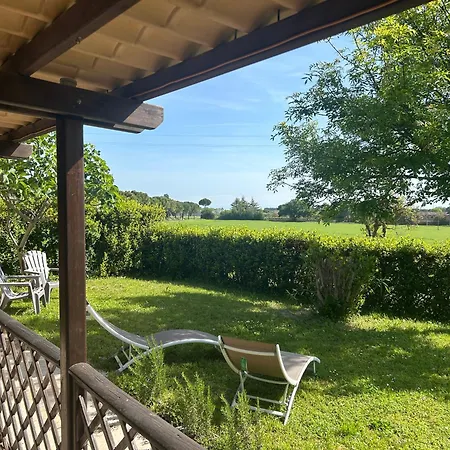 Appartement La Capparuccia *