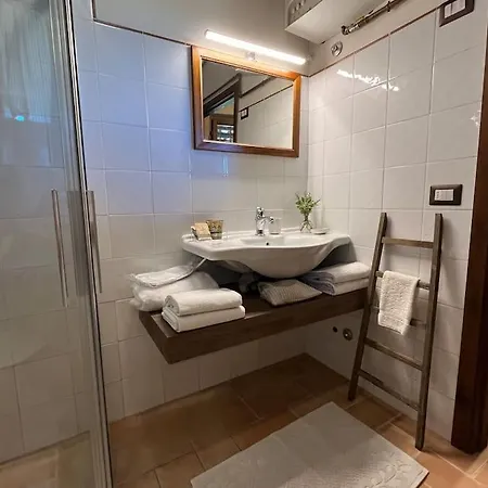 דירה La Capparuccia צ'יביטאנובה מארקה