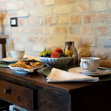 Lägenhet La Capparuccia