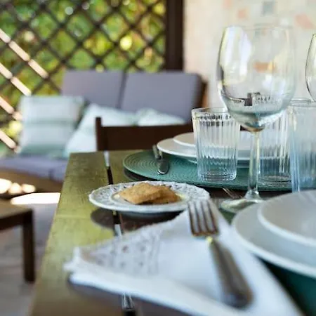 La Capparuccia דירה