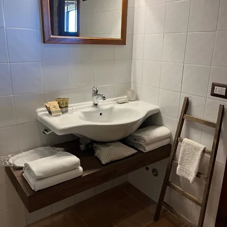 La Capparuccia Lägenhet