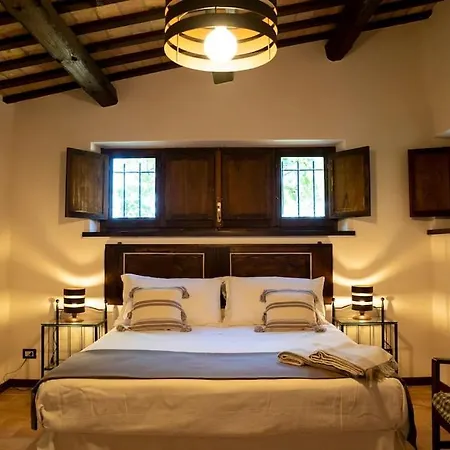 La Capparuccia צ'יביטאנובה מארקה