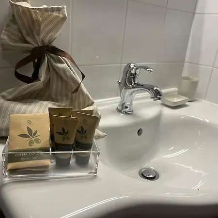 La Capparuccia Lägenhet