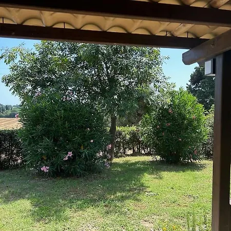 La Capparuccia チヴィタノーヴァ・マルケ