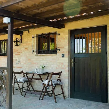 Lägenhet La Capparuccia Civitanova Marche