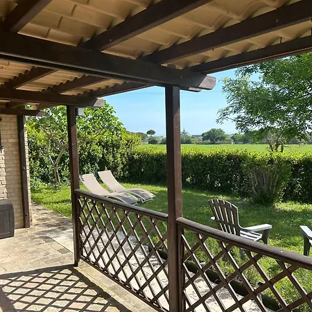 Apartment La Capparuccia